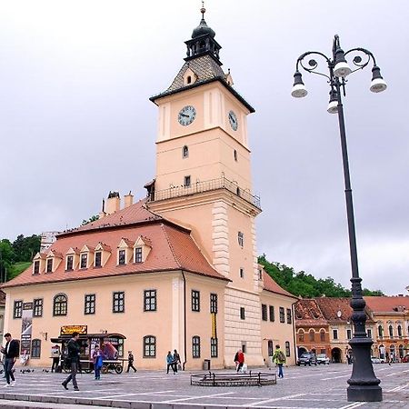 Stone Residence Брашов Экстерьер фото
