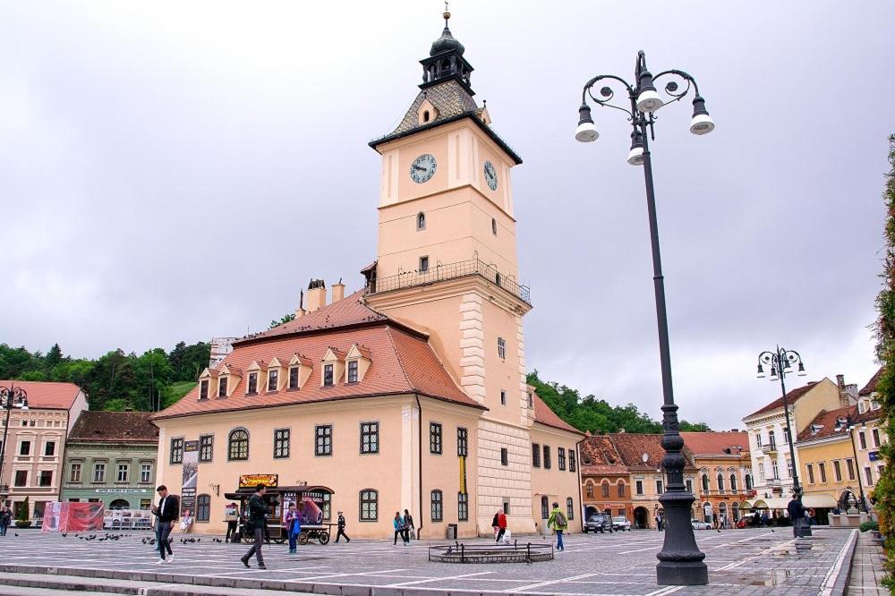 Stone Residence Брашов Экстерьер фото